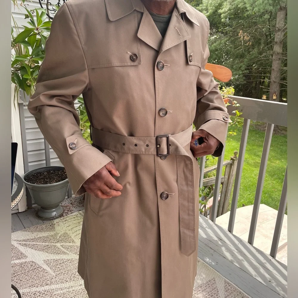 Dior | Jackets & Coats | Christian Dior Monsieur Trench Coat